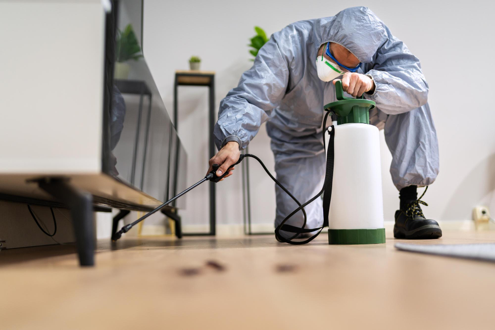 Pest Control in Groveland, FL: Rural Homes, Real Pest Pressure
